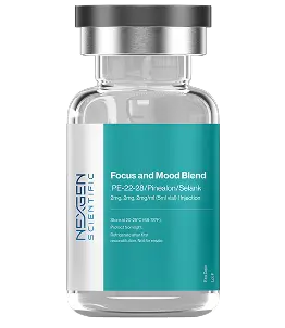 Focus and Mood Blend